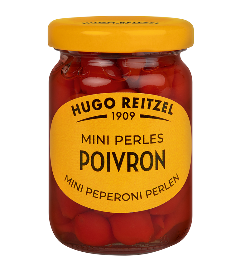 Mini poivrons-perle