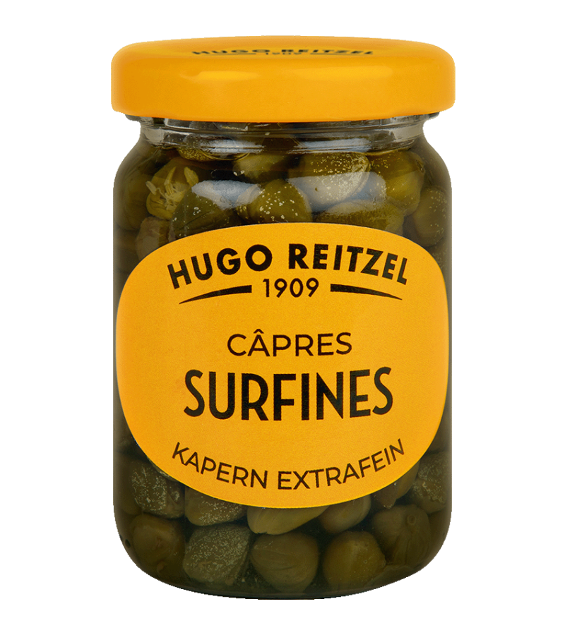 Kapern extrafein
