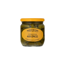 Cornichons extrafins