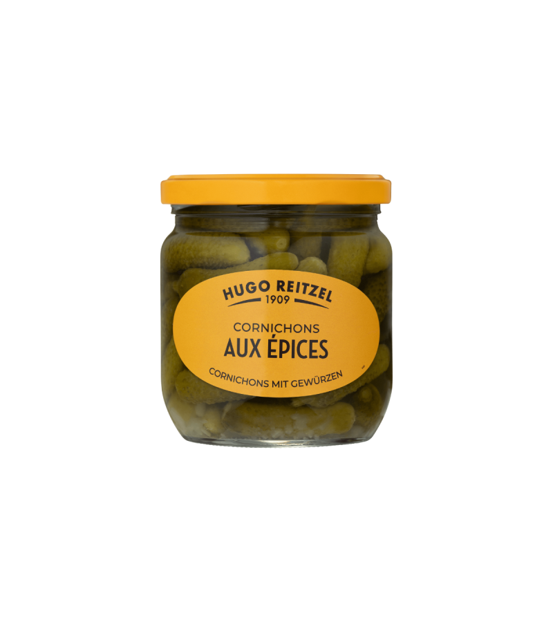 Cornichons extrafins Cornichons extrafins