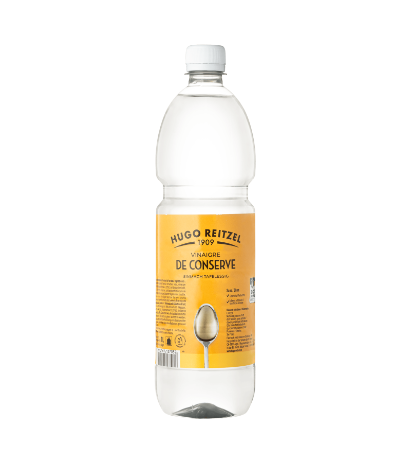 Einmach Kräutertafelessig 1 Lt