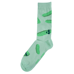 Chaussettes HUGO x SOCKSLAB cornichons (Taille 41-46)
