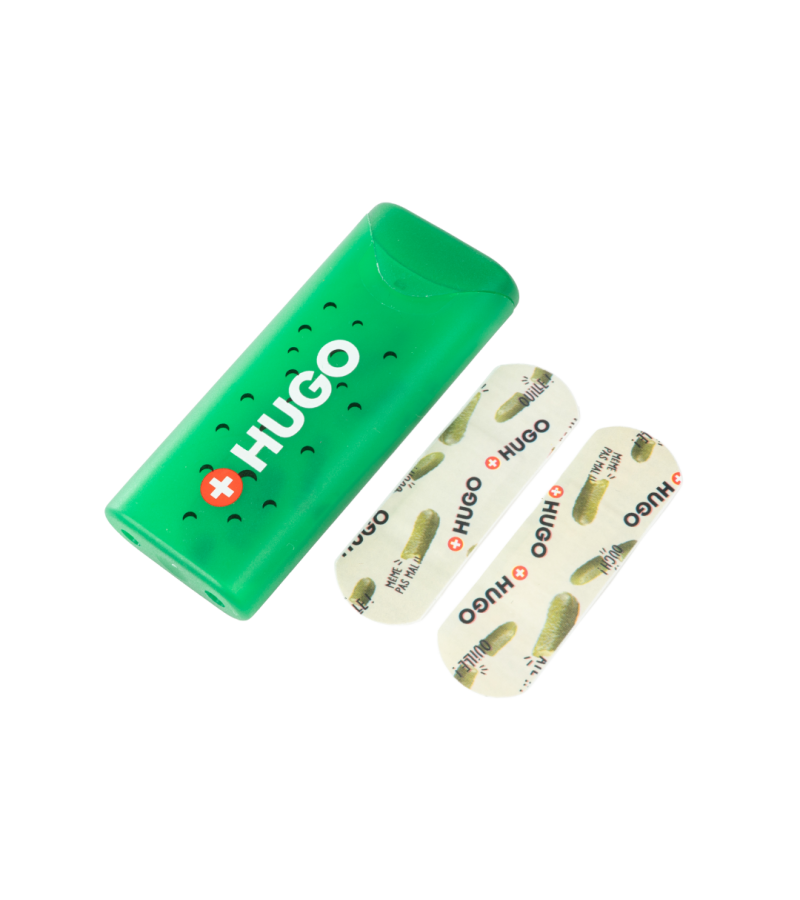 Boîte de pansements HUGO