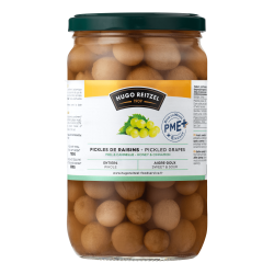 Honig-Zimt-Trauben-Pickles 330g HR