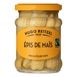 Epis de maïs Fairtrade