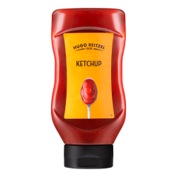 Ketchup squeeze 520G