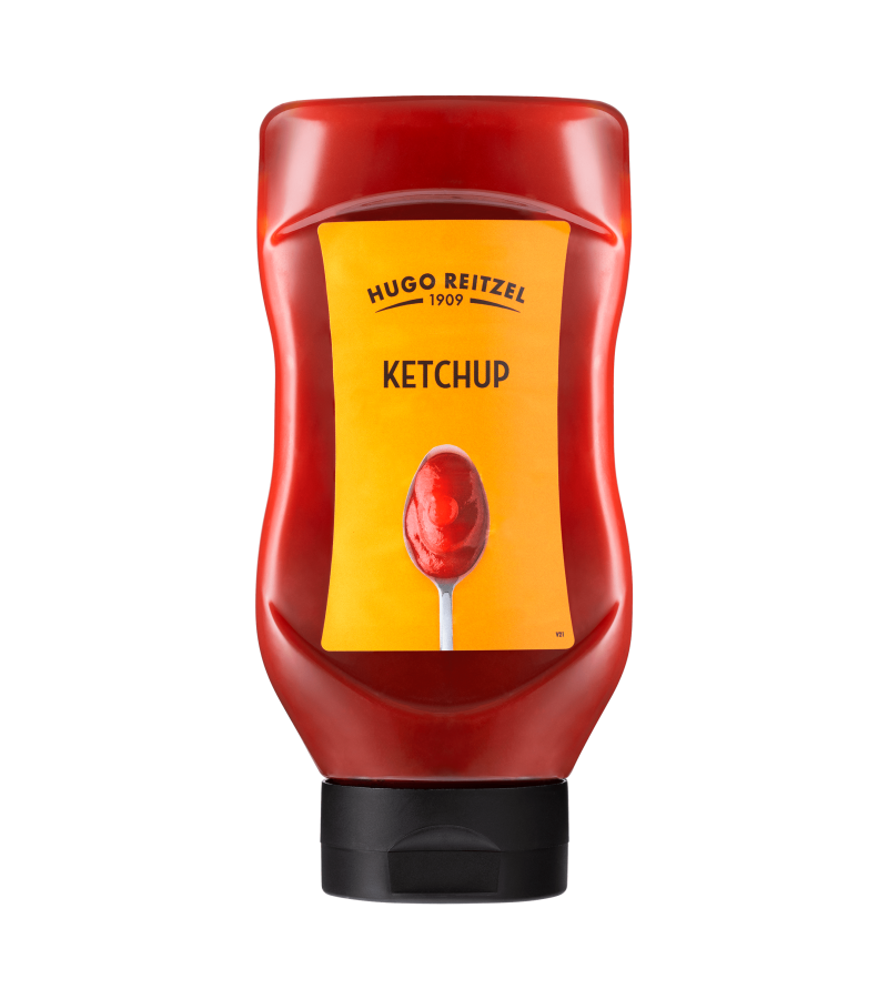 Ketchup squeeze 520G Ketchup squeeze 520G