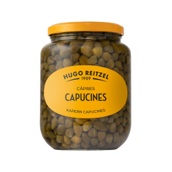 Câpres Capucines