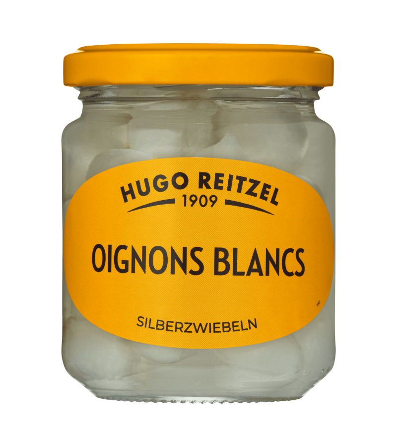 Oignons blancs