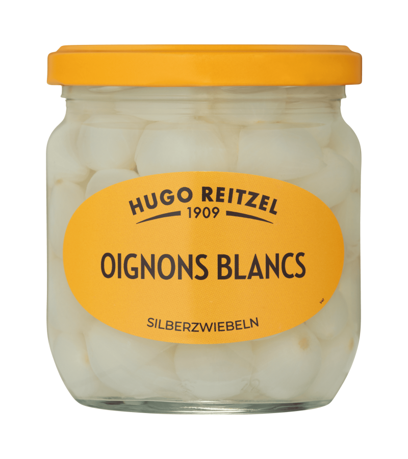 Oignons blancs