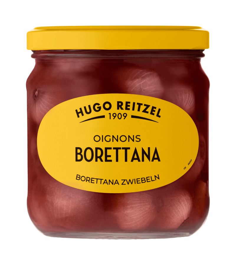 Borettana Zwiebeln
