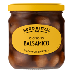 Balsamico Zwiebeln