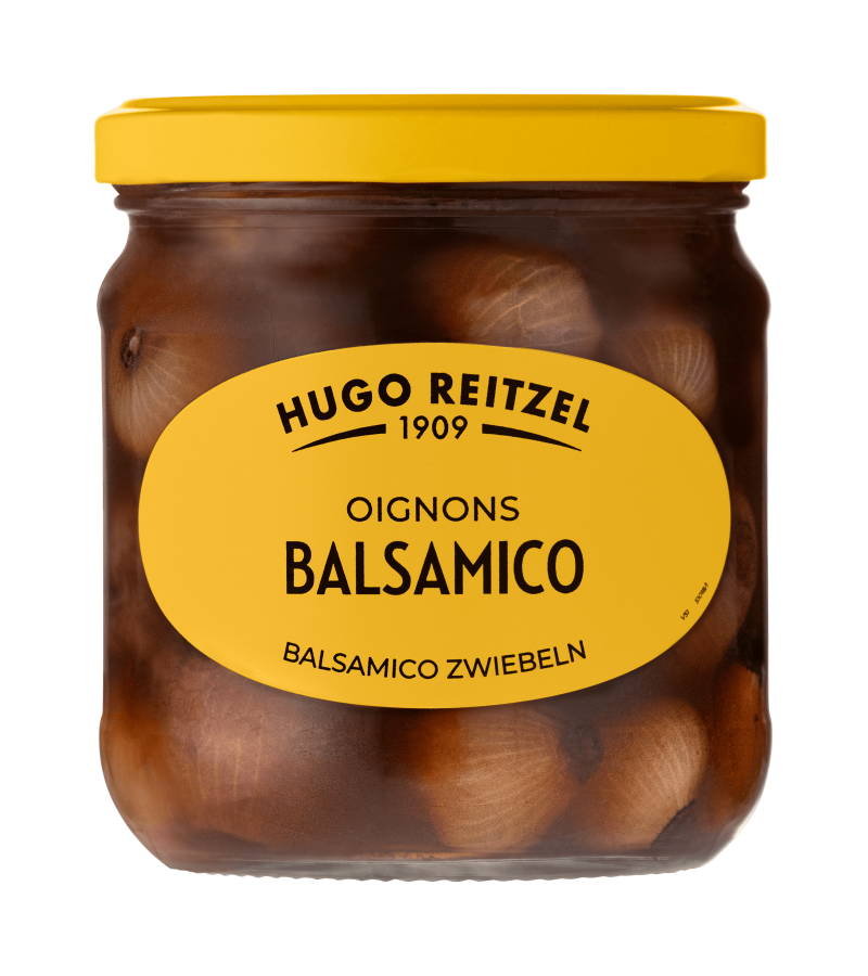 Oignons Balsamico