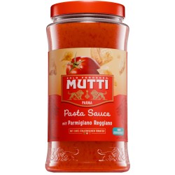 Pasta Sauce Parmesan MUTTI 400g