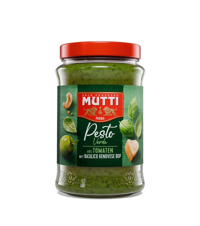 Grünes Pesto MUTTI 180 g