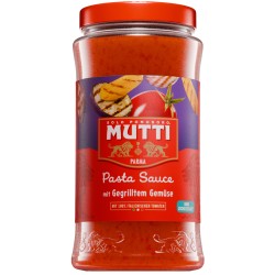 Pasta Sauce Légumes Grillés MUTTI 400g