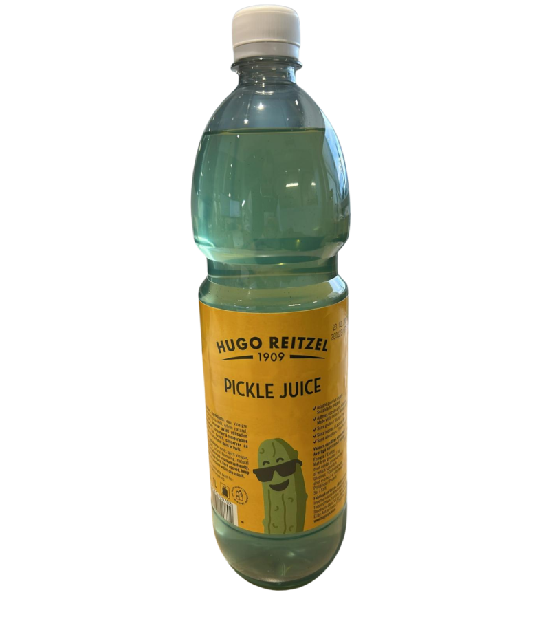 Pickle Juice Hugo Reitzel 1L