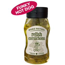Relish Cornichons