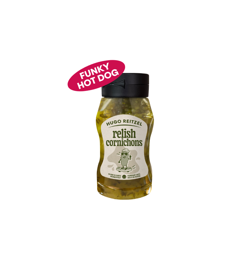 Relish Cornichons Relish Cornichons