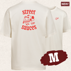 T-shirt BURGER M