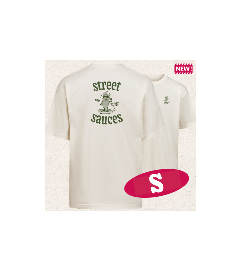 T-shirt ESSIGGURKEN (S)