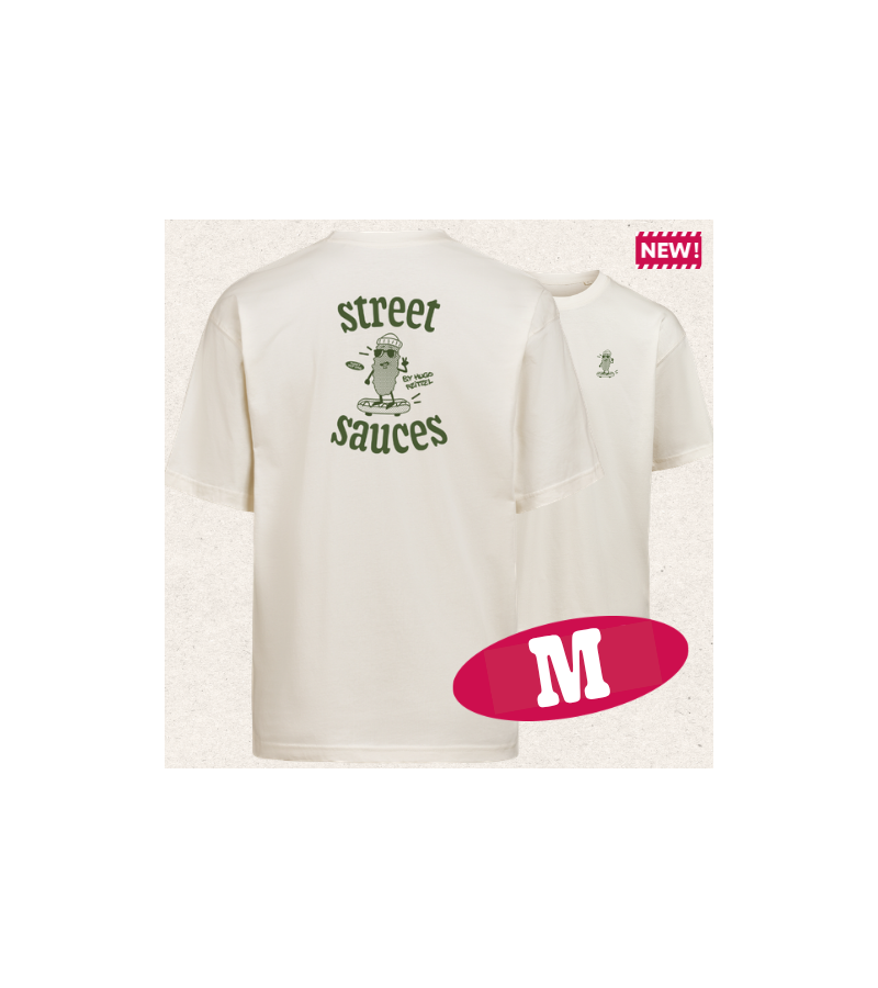 T-shirt ESSIGGURKEN M