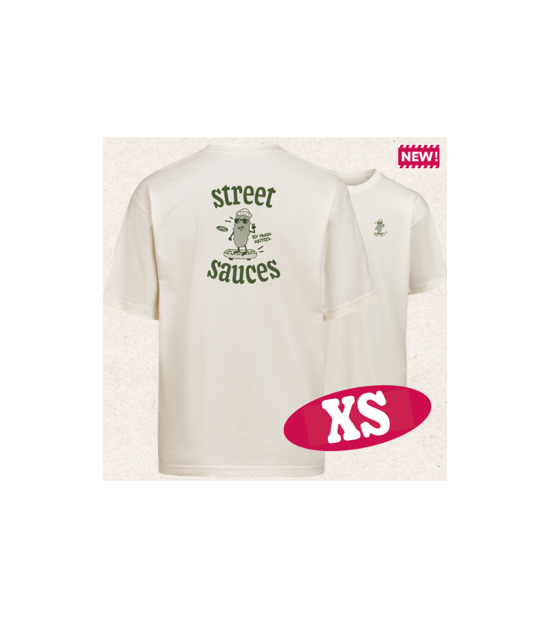 T-shirt ESSIGGURKEN XS