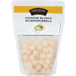 Oignons blancs