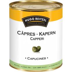 Câpres capucines