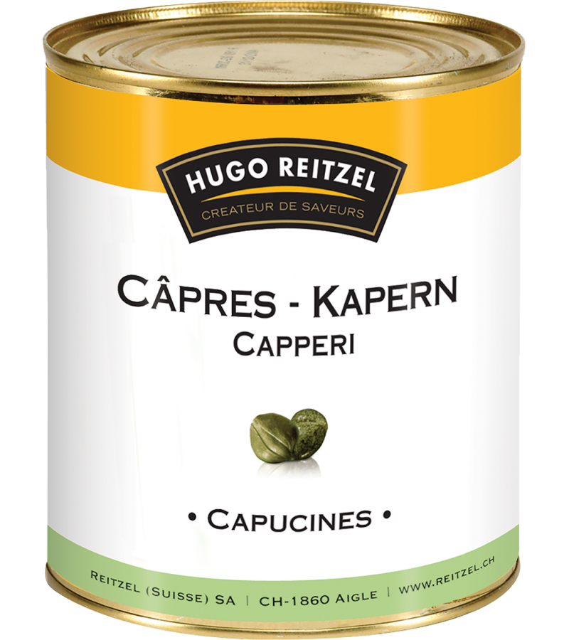Câpres capucines Câpres capucines
