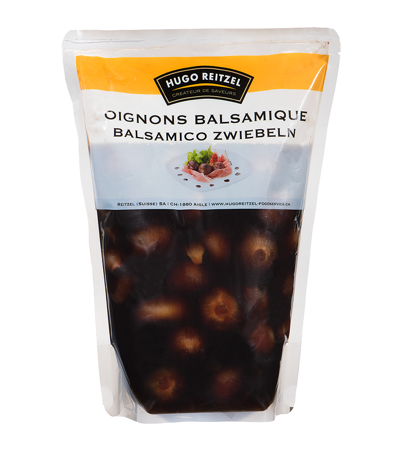 Balsamico Zwiebeln Balsamico Zwiebeln