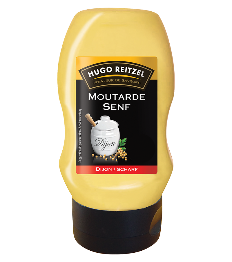 Mini-squeeze moutarde Dijon
