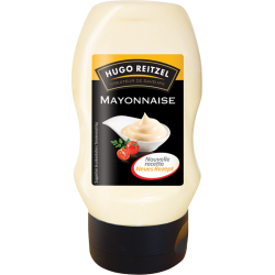 Mayonnaise - Hugo Reitzel