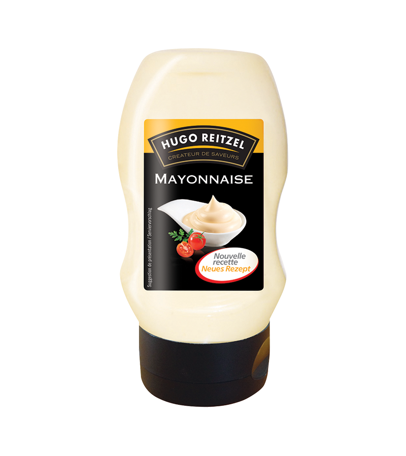 Mini-squeeze mayonnaise Mini-squeeze mayonnaise