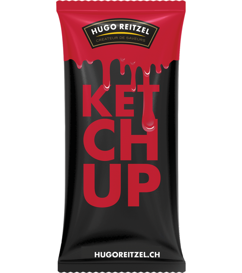 Ketchup Sachets