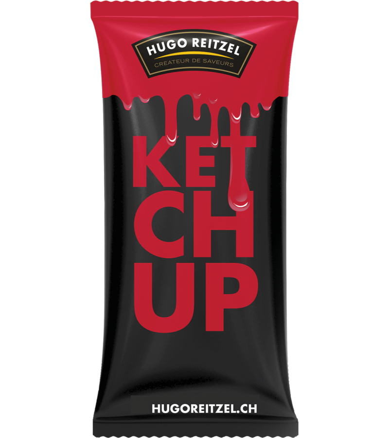 Ketchup Beutel Ketchup Beutel