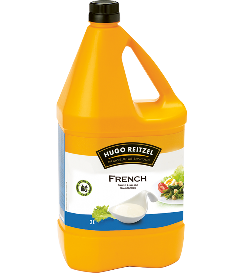 French Dressing French Dressing