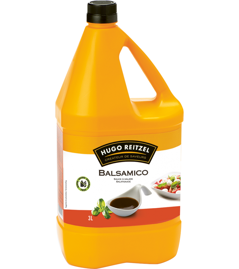 BALSAMICO DRESSING BALSAMICO DRESSING