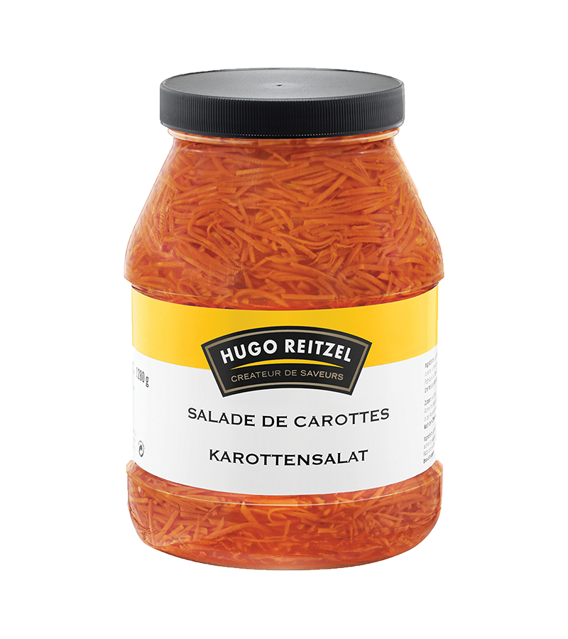 Salade de carottes