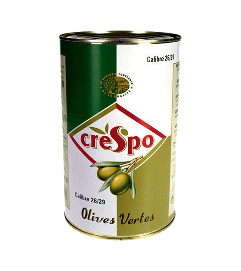 Olives vertes Olives vertes