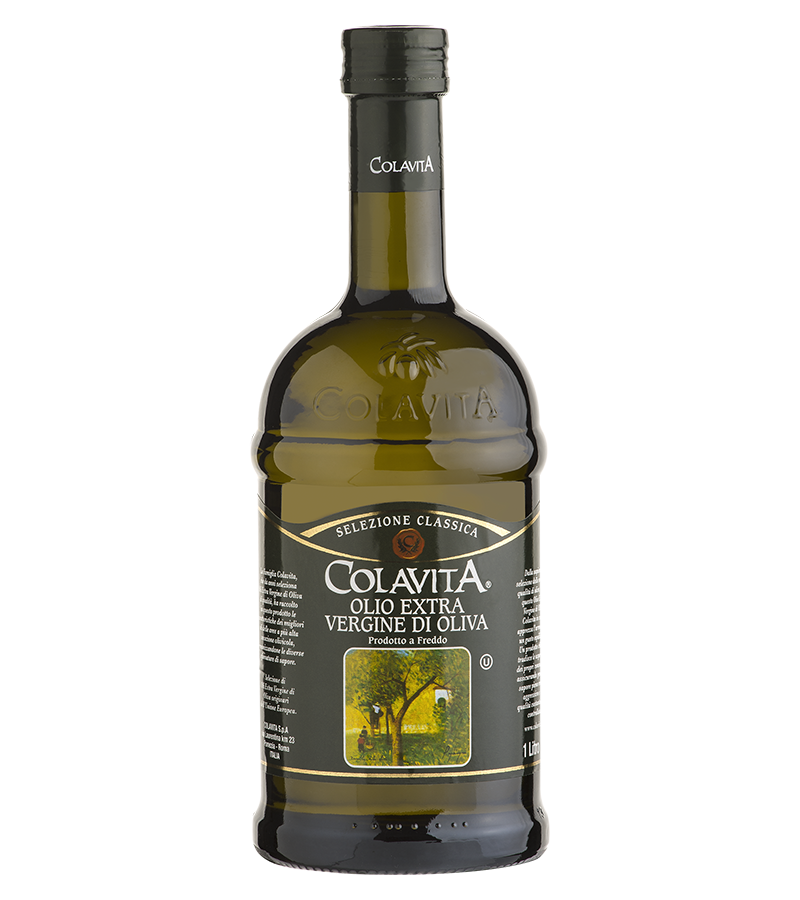 Huile d'olive extra-vierge 1 L - Huile d'olive