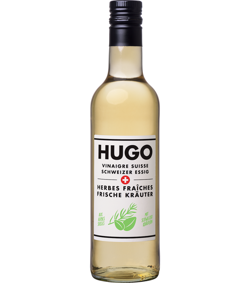VINAIGRE SUISSE AUX HERBES FRAÎCHES VINAIGRE SUISSE AUX HERBES FRAÎCHES