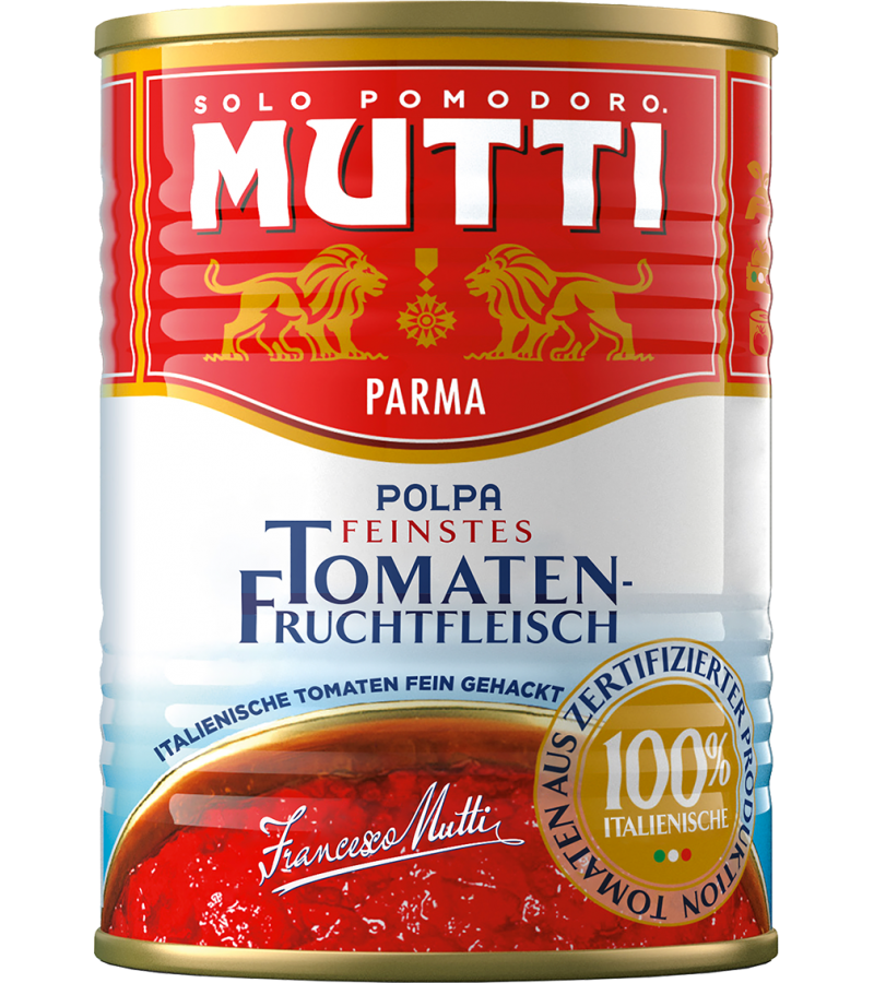Tomaten polpa Tomaten polpa