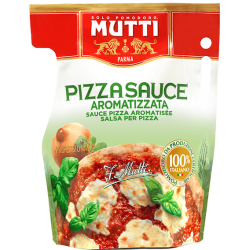 Pizza Sauce aromatisiert