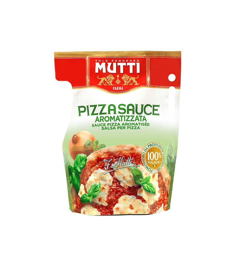 Pizza Sauce aromatisiert