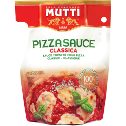 Sauce pizza