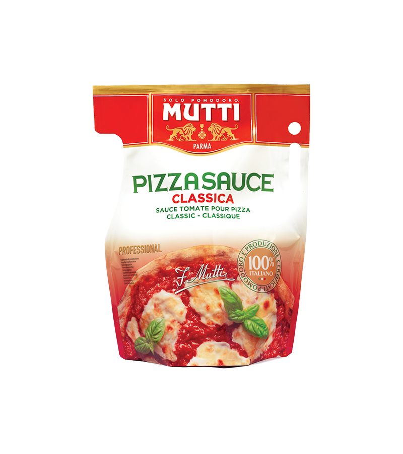 Sauce pizza