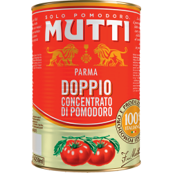 Tomaten Doppenzonzentrat
