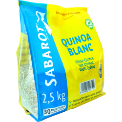 QUINOA WEISS