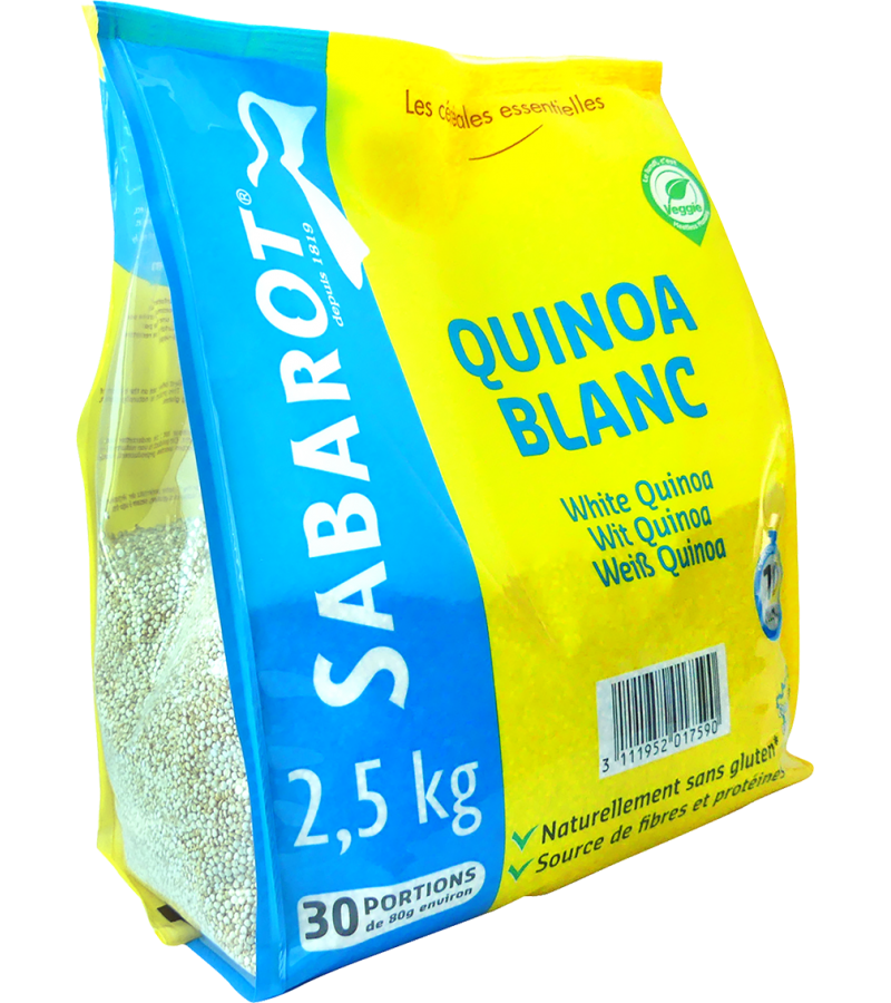 Quinoa blanc